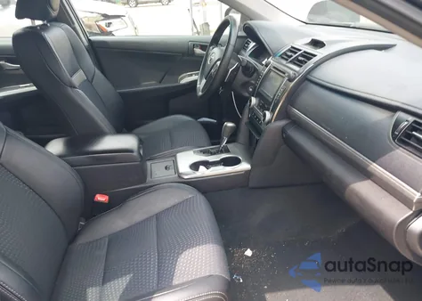 2014 Toyota Camry Se from USA, damaged, VIN 4T1BF1FK5EU379725